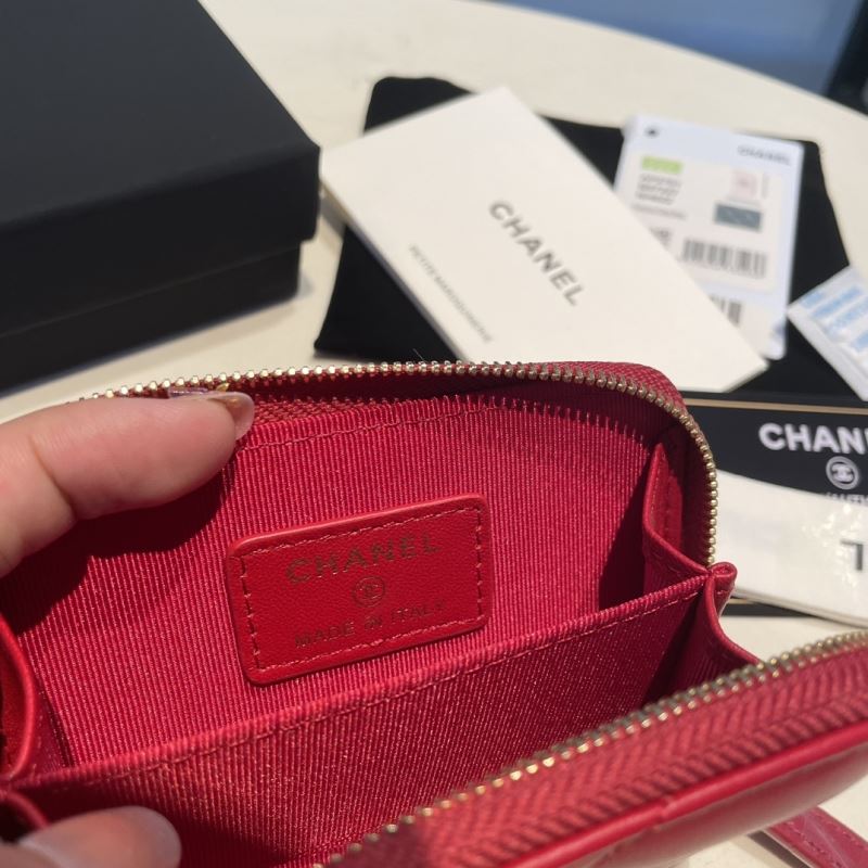 Chanel Wallet Purse